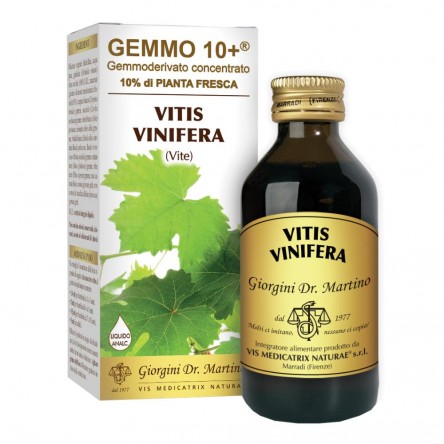 VITE LIQ ANALCO GEMMO10+ 100ML