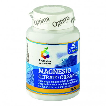 MAGNESIO CITRATO 60CPR