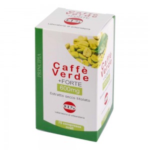 CAFFE' VERDE FORTE 75CPR OVALI