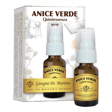 ANICE VERDE QUINTESSENZA SPRAY