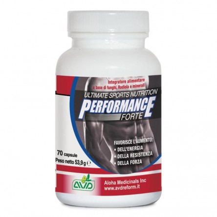 PERFORMANCE FORTE 70CPS