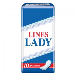 LINES LADY ANATOMICO 10