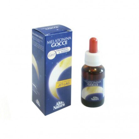 MELATONINA GOCCE 20ML