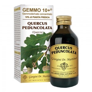 QUERCIA 100ML ANALCO GEMMO 10+