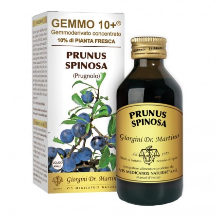 PRUGNOLO 100ML ANALCO GEM 10+