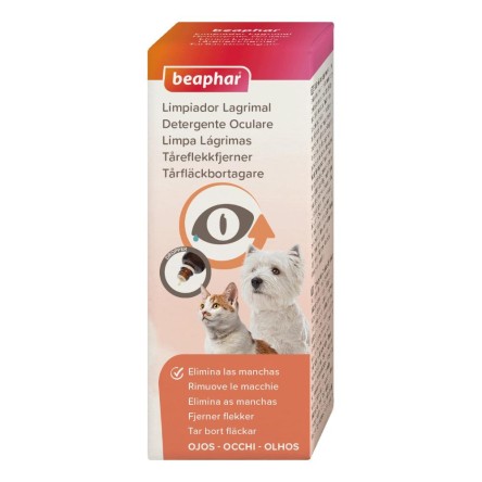 OFTAL TEAR STAIN REMOVER 50ML