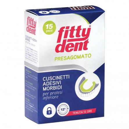 FITTYDENT-CUSCIN MORB 15PZ OFS