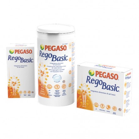 REGOBASIC 12BUST PEGASO