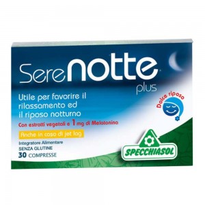 NEW SERENOTTE 1MG 30CPS