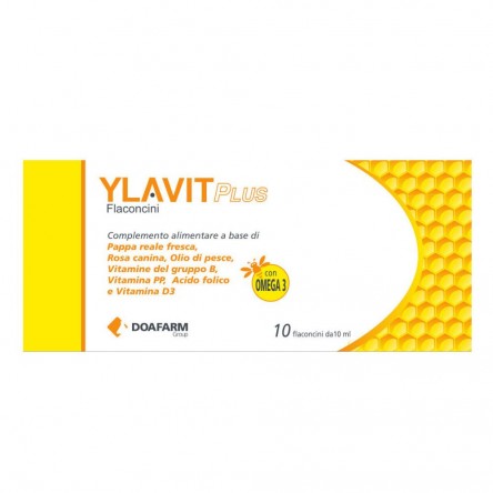 YLAVIT PLUS 10FL 10ML