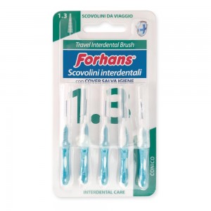 FORHANS TRAVEL INTERD BRUSH1,3