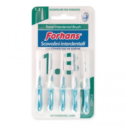 FORHANS TRAVEL INTERD BRUSH1,3