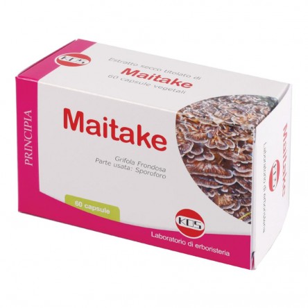 MAITAKE 60CPS