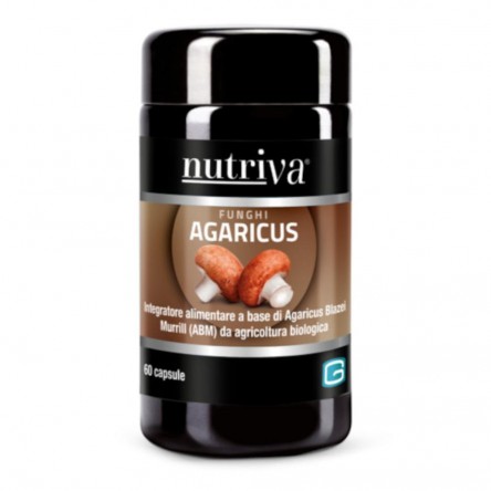 NUTRIVA AGARICUS ABM 60VEGICPS