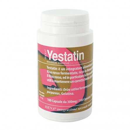 YESTATIN 100CPS