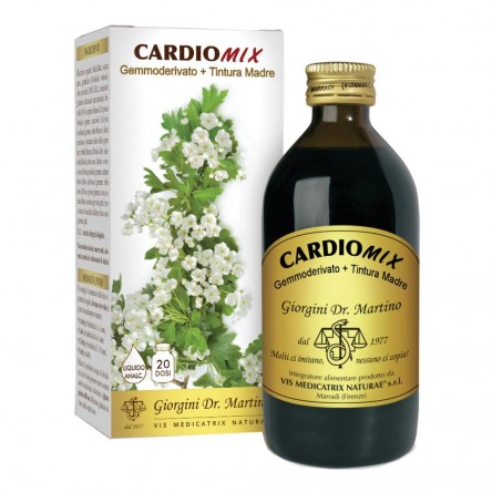 CARDIOMIX LIQUIDO ANALC 200ML