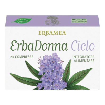 ERBADONNA CICLO CPR ERBAMEA