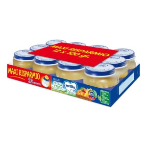 MELLIN OMOG FRU MISTA12X100G