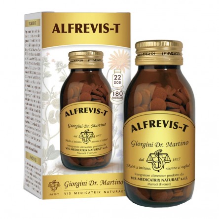 ALFREVIS-T PASTIGLIE 90G