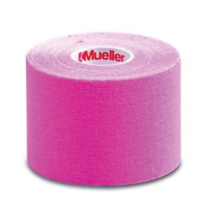 KINESIOTAPING 500X5CM ROSA