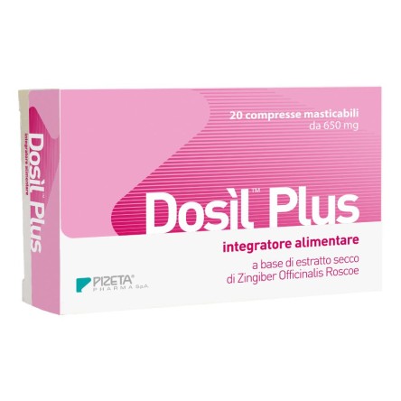 DOSIL PLUS 20 CPR