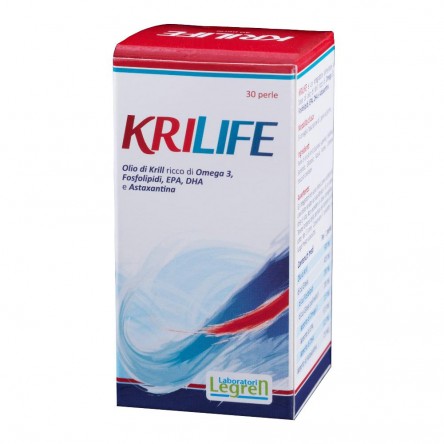 KRILIFE 30PRL