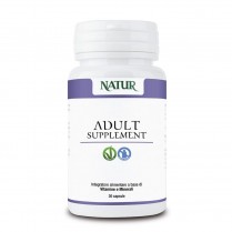 ADULT SUPPLEMENT 30CPS
