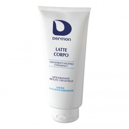 DERMON-LATTE CORPO 300ML