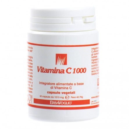 VITAMINA C1000 60CPS EBV