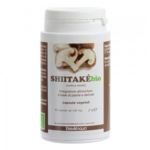 SHIITAKE BIO 90CPS