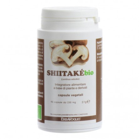 SHIITAKE BIO 90CPS