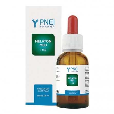 MELATONMED 1MG 100ML NATUR