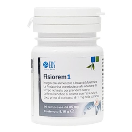 FISIOREM1 96CPR FISIOREM1 96CPR