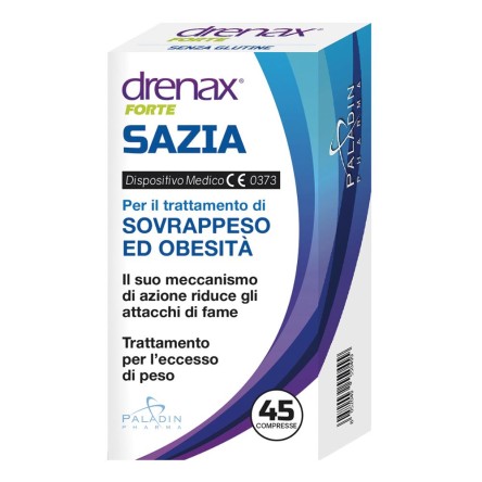 DRENAX FORTE SAZIA 45CPR