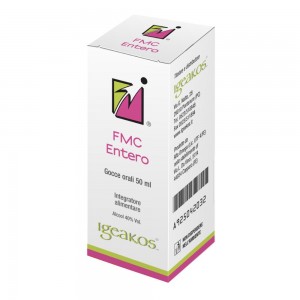 FMC ENTERO GOCCE ORALI 50ML