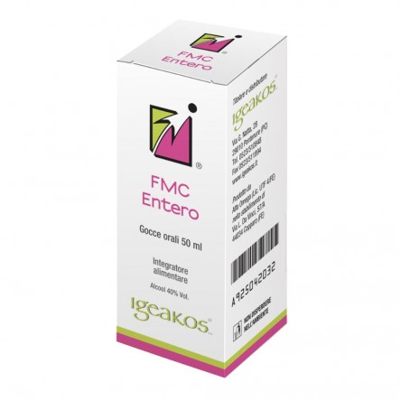 FMC ENTERO GOCCE ORALI 50ML