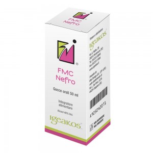 FMC NEFRO GOCCE ORALI 50ML