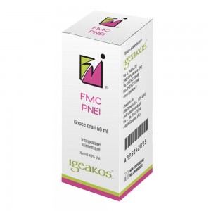 FMC PNEI GOCCE ORALI 50ML