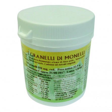 I GRANELLI DI MONELLI 150CPR