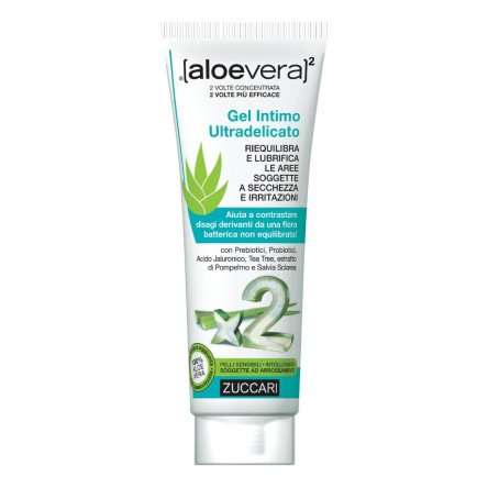 ALOEVERA2 GEL INTIMO ULTRADEL