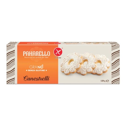 PANARELLO CANESTRELLI 120G S/GL