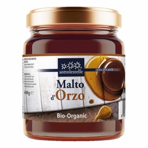 MALTO ORZO BIO 400GR (I6/ST08073