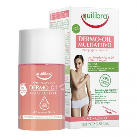 DERMO OIL MULTIATTIV 100 EQUILIB