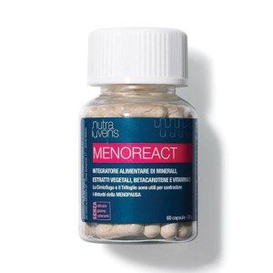 MIAMO MENOREACT 60CPS
