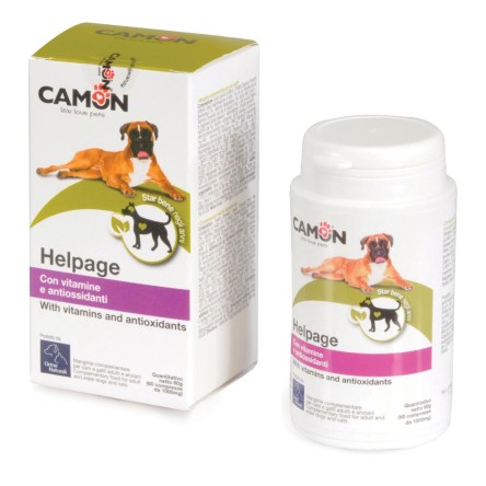 HELPAGE VET 60CPR
