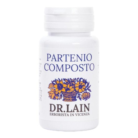 PARTENIO COMPOSTO 30CPR DR LAIN