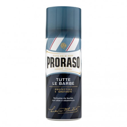 PRORASO SCHIUMA PROTETT ALOE50