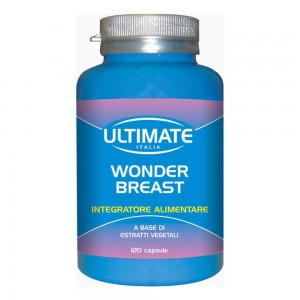 ULTIMATE WONDER BREAST 120CPS