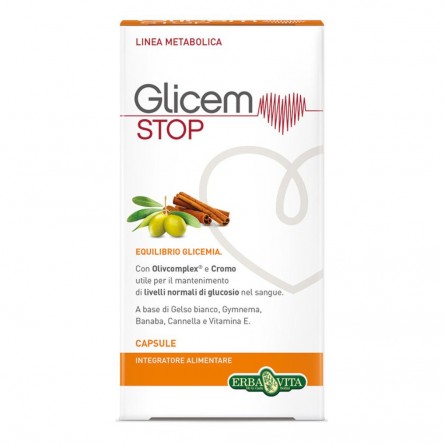 GLICEM STOP 60CPS EBV