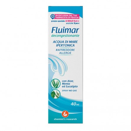 FLUIMAR SPRAY DECONGESTIONANTE